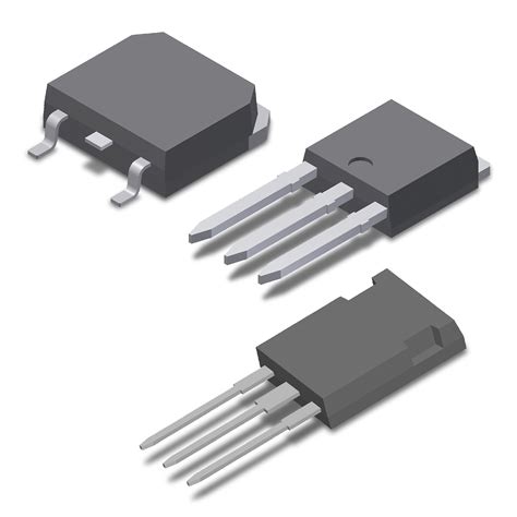 high voltage n channel mosfet.